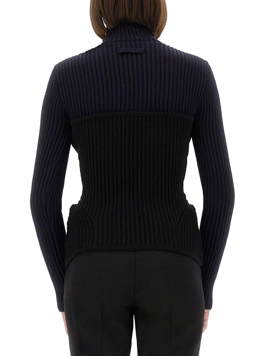 Jean Paul Gaultier Women Shirt With Corset