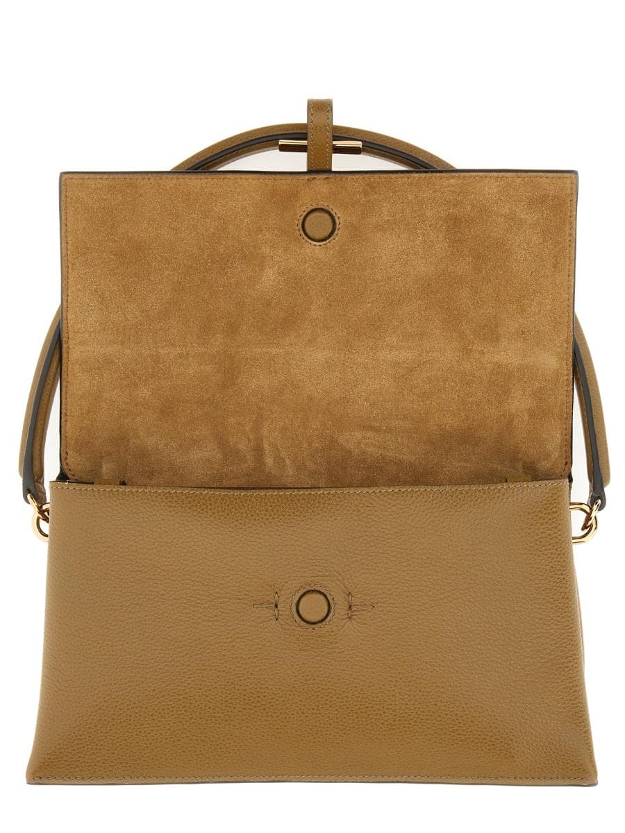 Tod's Women Flap Bag "T Timeless"