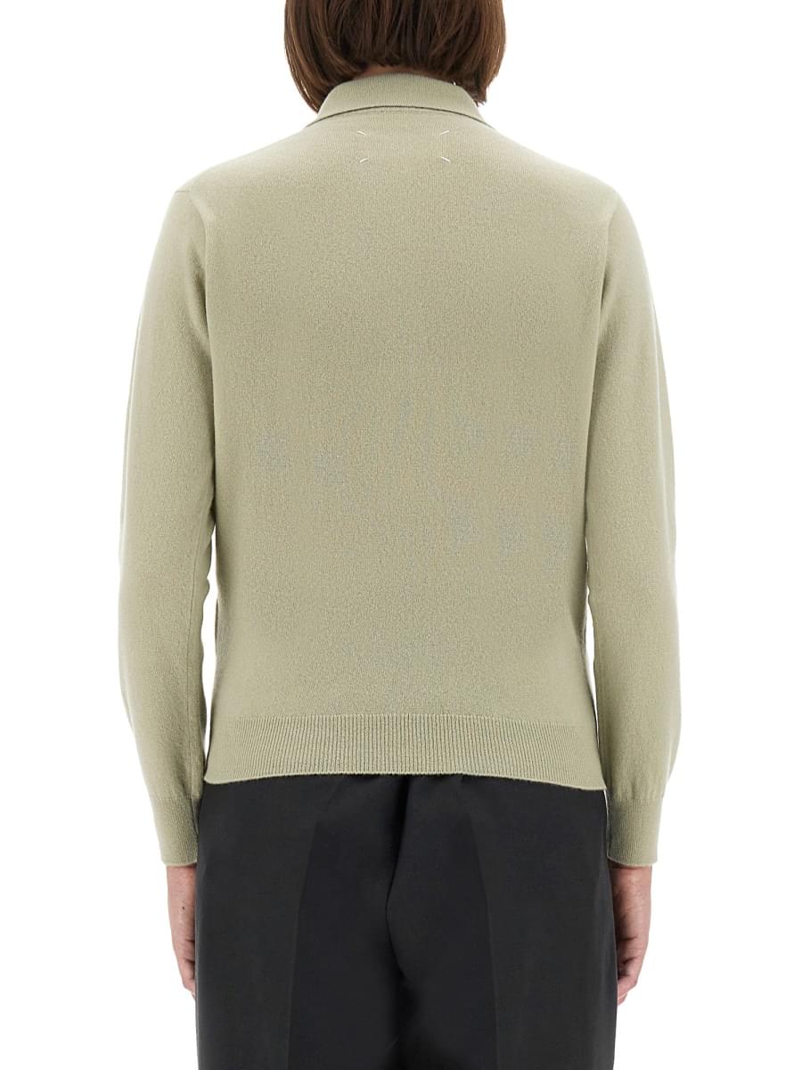 Maison Margiela Women Polo Shirt