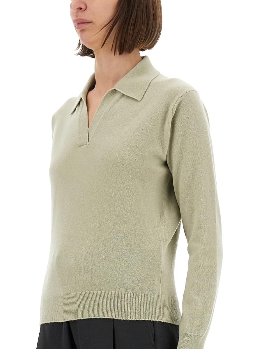 Maison Margiela Women Polo Shirt