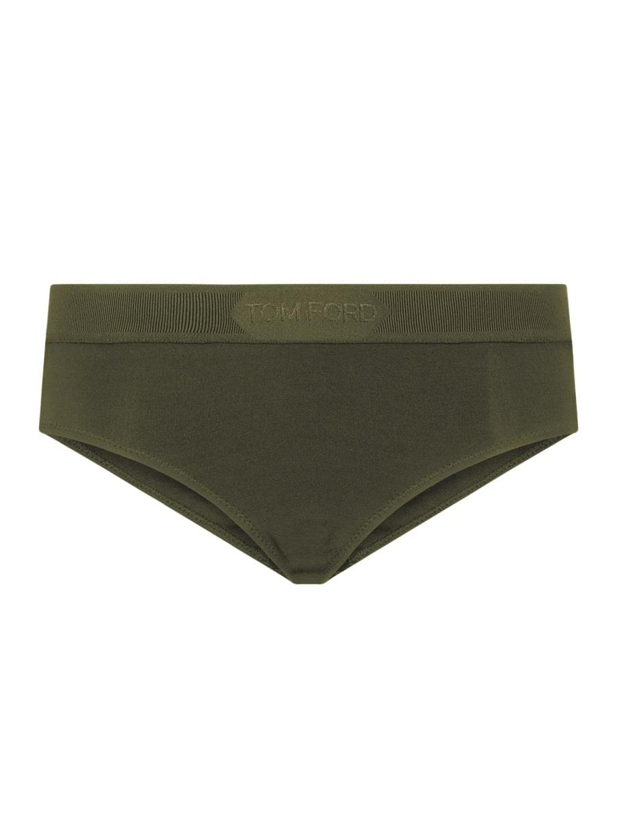 Tom Ford Women "Boy Signature" Culottes