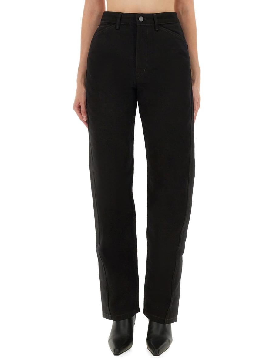 Lemaire Women "Twisted" Pants