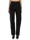 Lemaire Women "Twisted" Pants