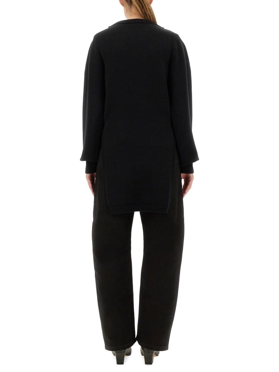 Lemaire Women Shirt With Slits