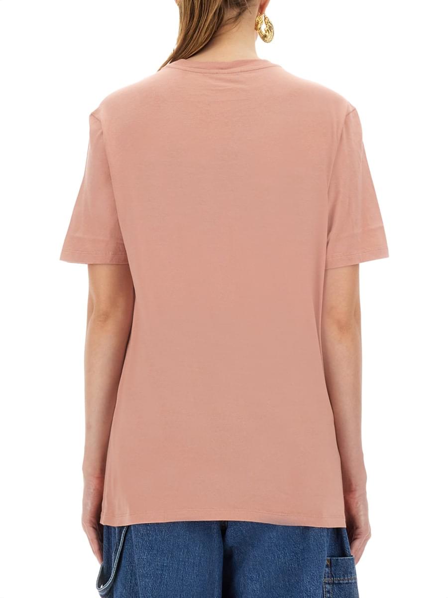 Etro Women T-Shirt With Pegasus