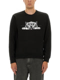 Kenzo Men Silm Fit Sweatshirt