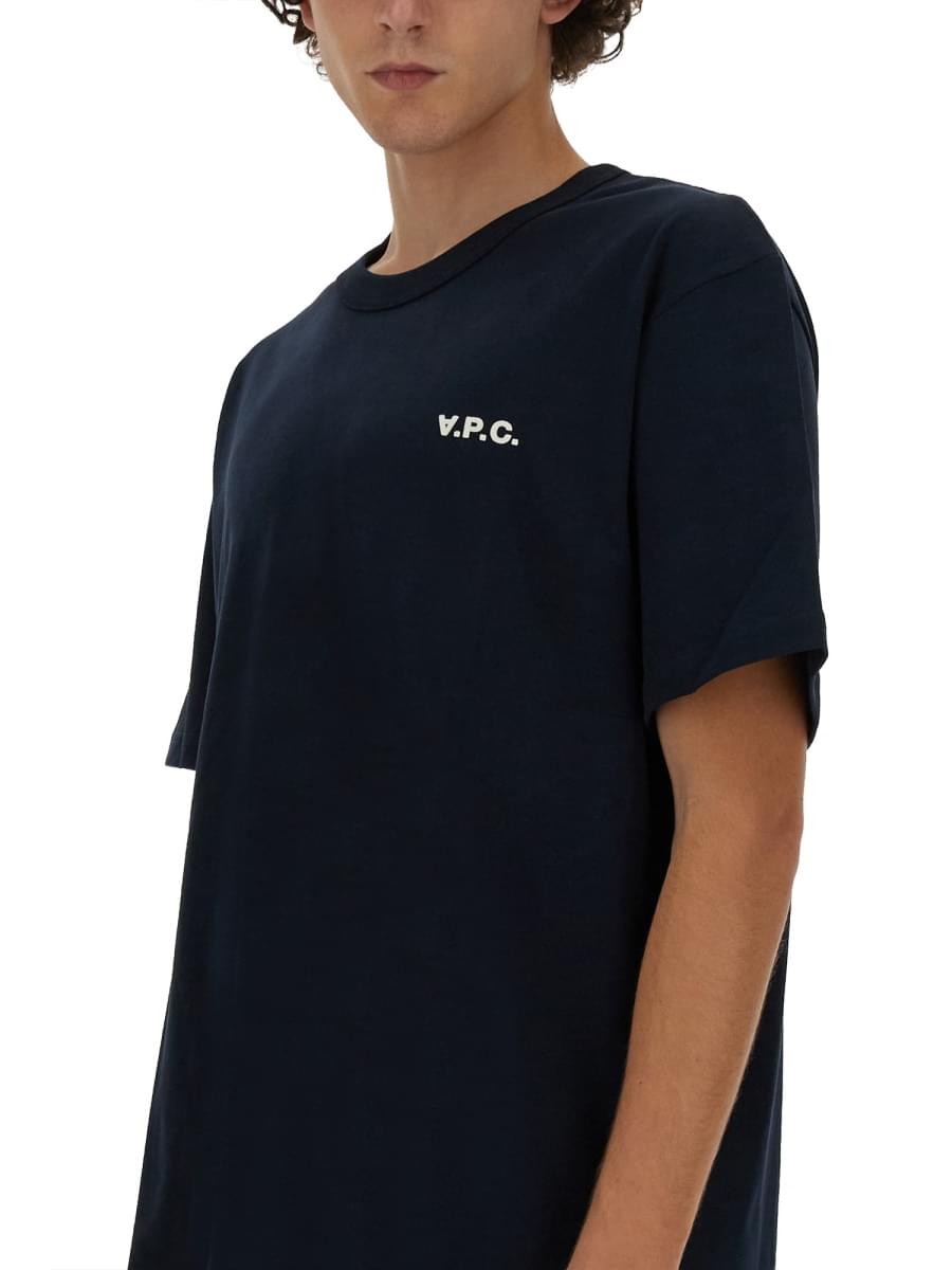 A.P.C. Men T-Shirt "Boxy"