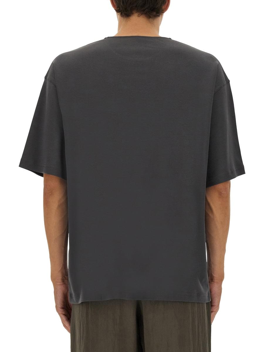 Lemaire Men Relaxed Fit T-Shirt