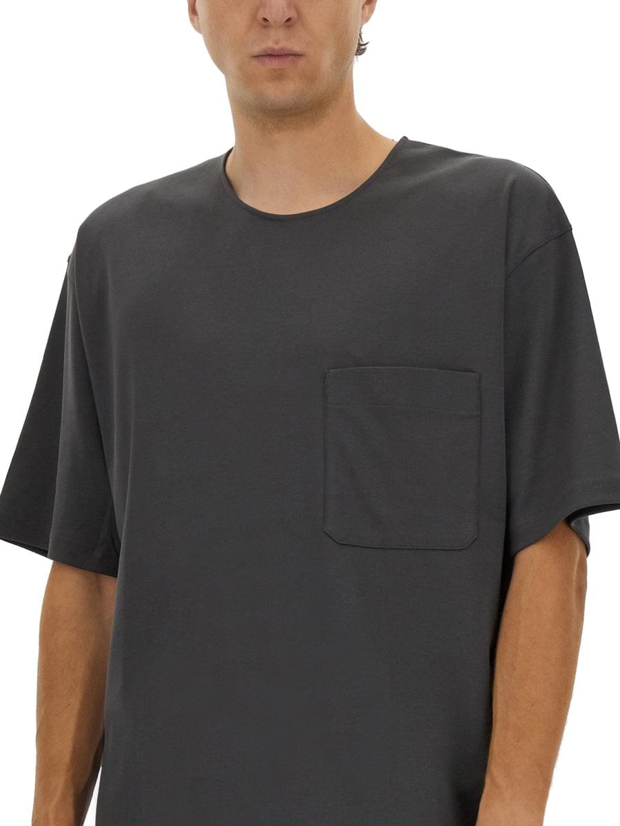 Lemaire Men Relaxed Fit T-Shirt