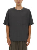 Lemaire Men Relaxed Fit T-Shirt