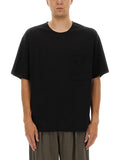Lemaire Men Relaxed Fit T-Shirt