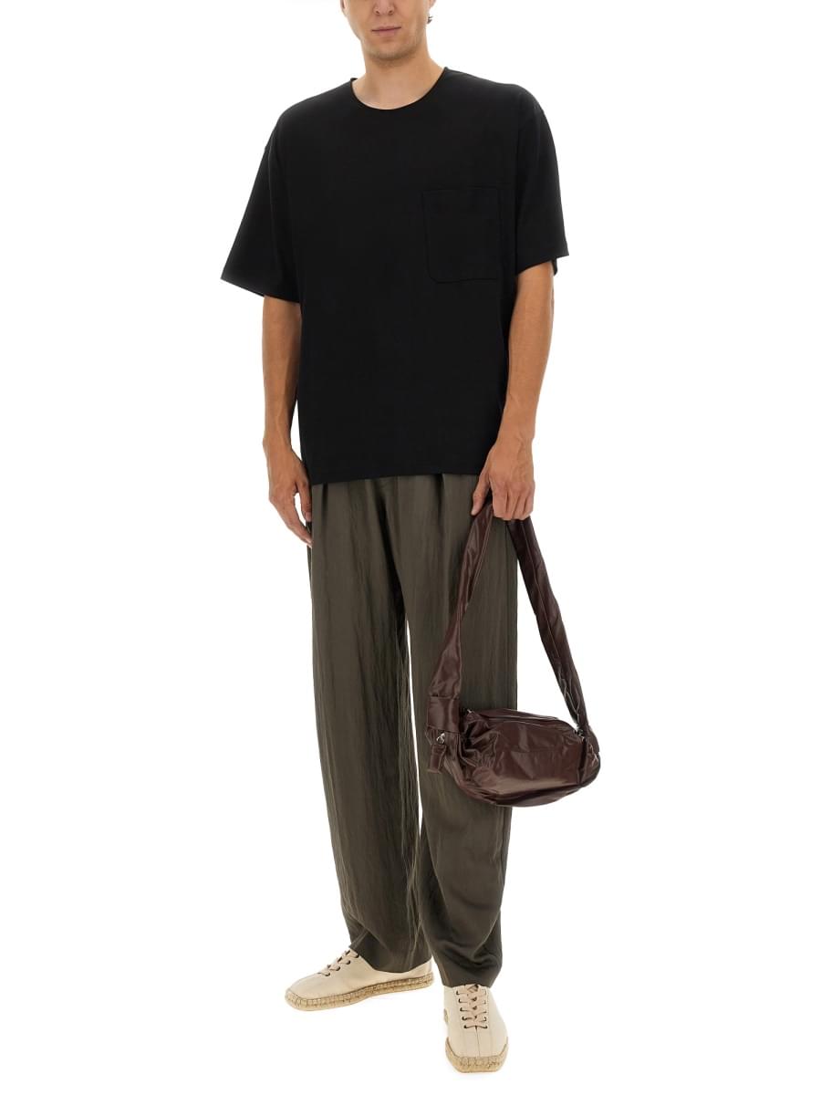 Lemaire Men Relaxed Fit T-Shirt