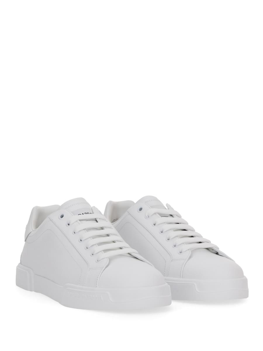 Dolce & Gabbana Men "Portfino" Sneaker