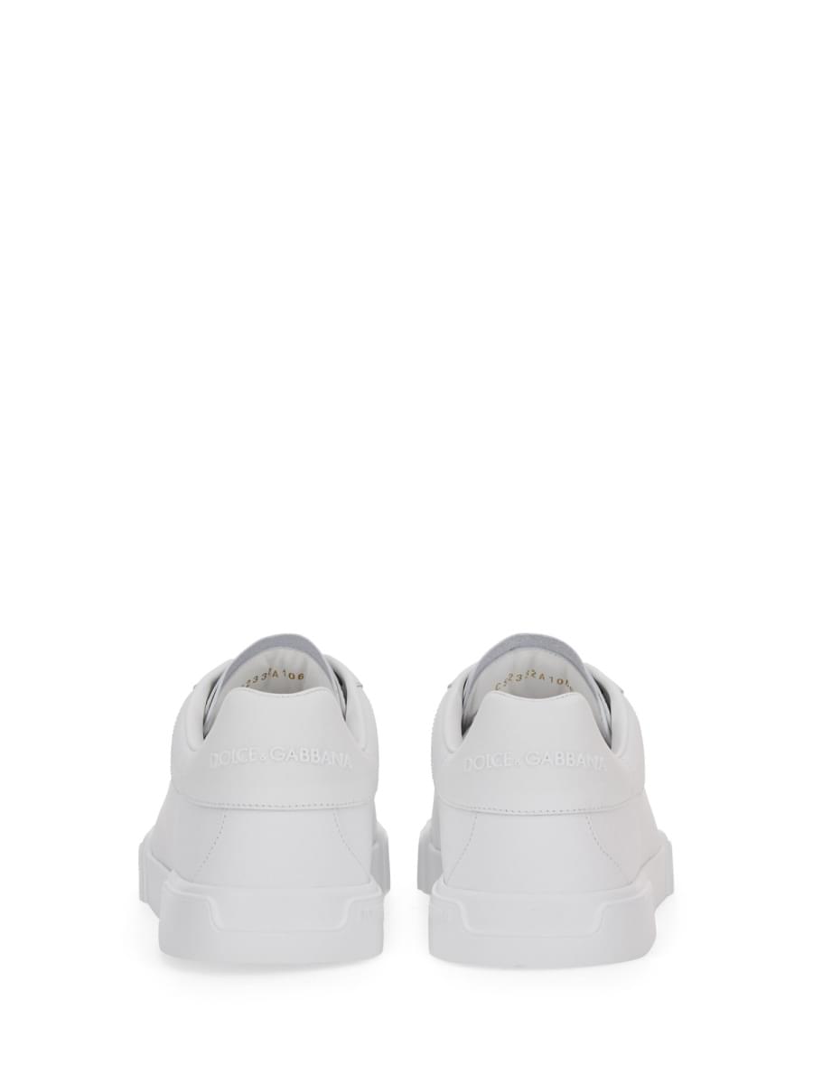 Dolce & Gabbana Men "Portfino" Sneaker