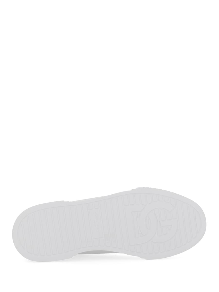Dolce & Gabbana Men "Portfino" Sneaker