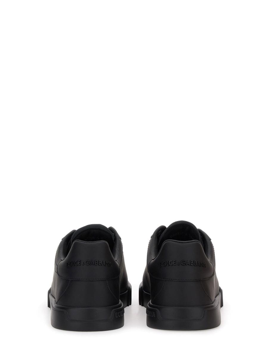 Dolce & Gabbana Men "Portfino" Sneaker