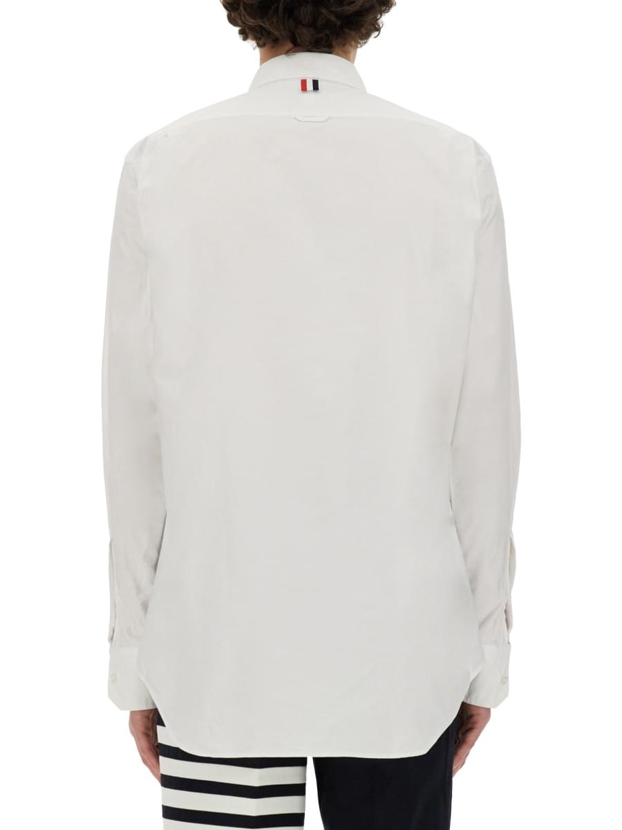 Thom Browne Men Cotton Shirt