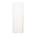 Jil Sander Viscose Skirt Women