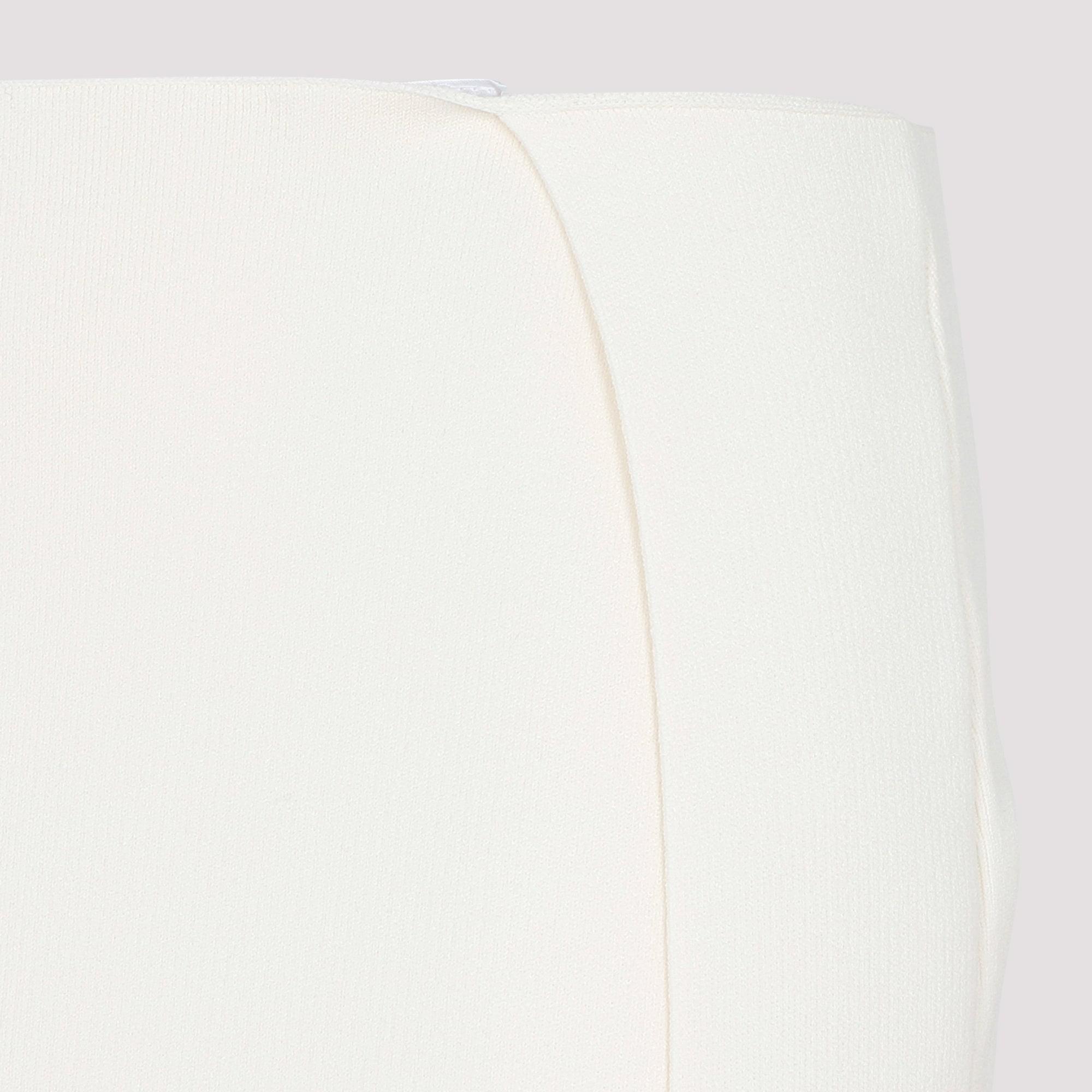 Jil Sander Viscose Skirt Women
