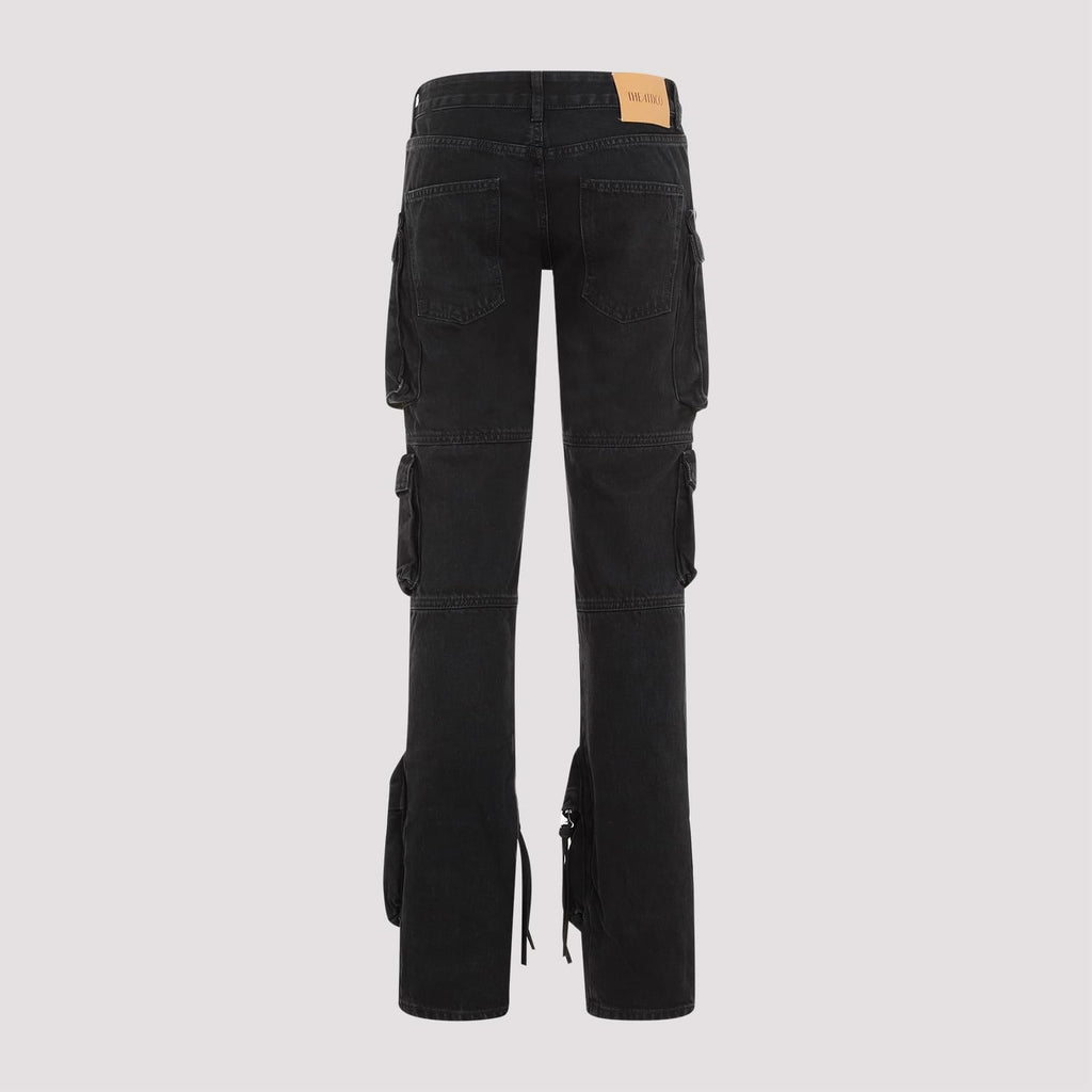 The Attico Essie Jeans Women