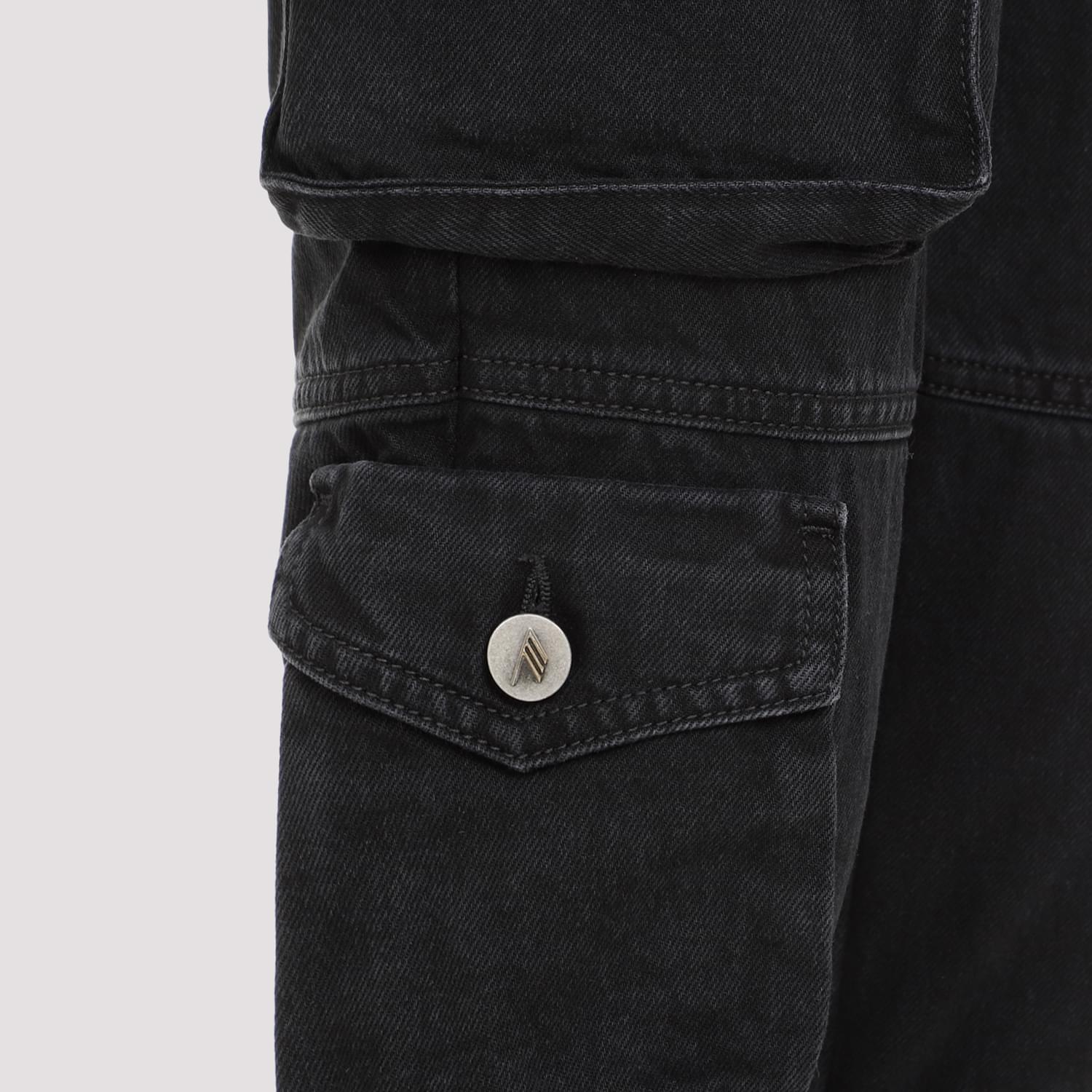 The Attico Essie Jeans Women