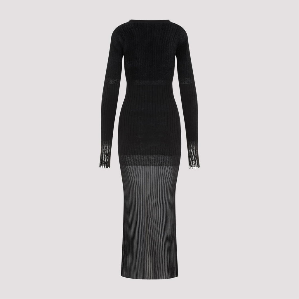 The Attico Midi Dress Women