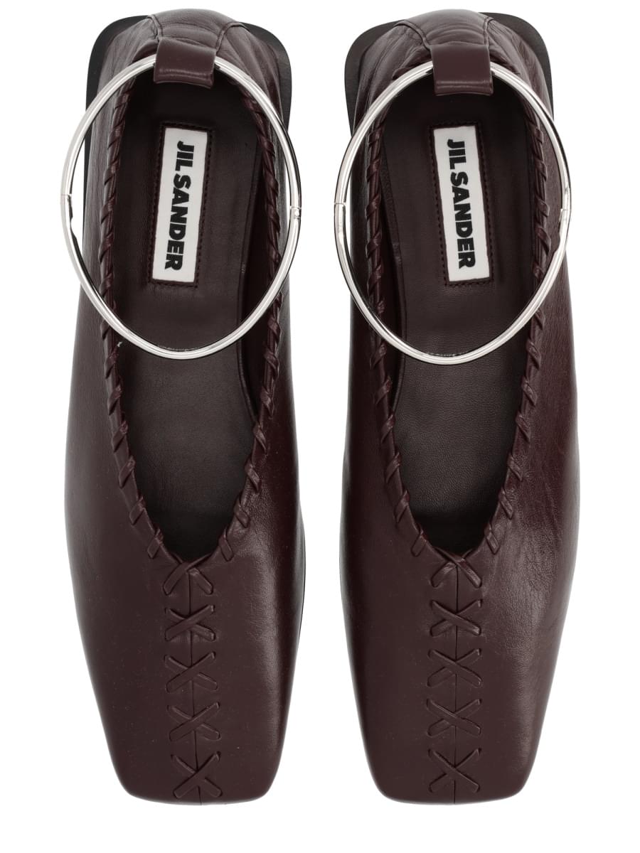 Jil Sander Women Dancer "Ring"