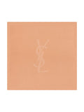 Saint Laurent Women Cassandre Square Scarf In Semi-Sheer Silk Charmeuse