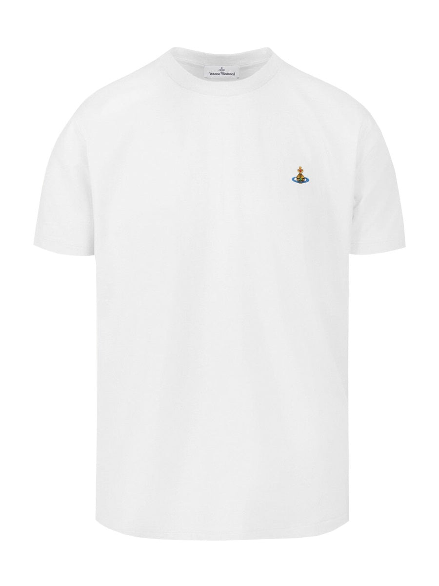 Vivienne Westwood Women Orb Logo T-Shirt