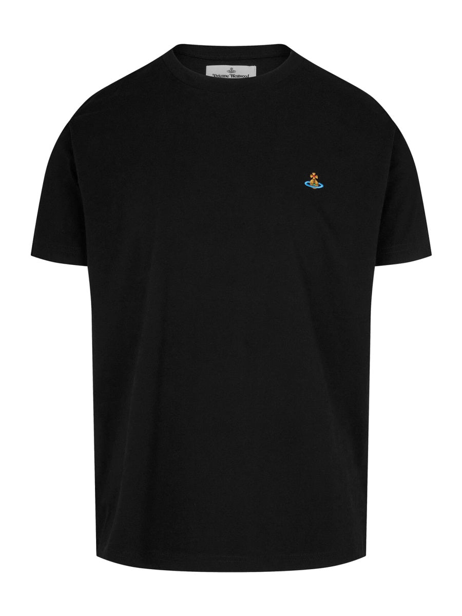 Vivienne Westwood Women Orb Logo T-Shirt