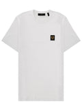 Belstaff Men T-Shirt With Logo Patch