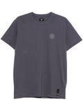 Fendi Men Ff Postcards Logo Print Cotton T-Shirt