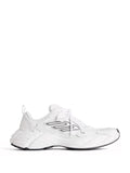Balenciaga Women Monday Cowskin And Polyester Sneakers