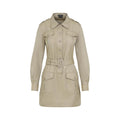 Tom Ford Safari Mini Dress Women
