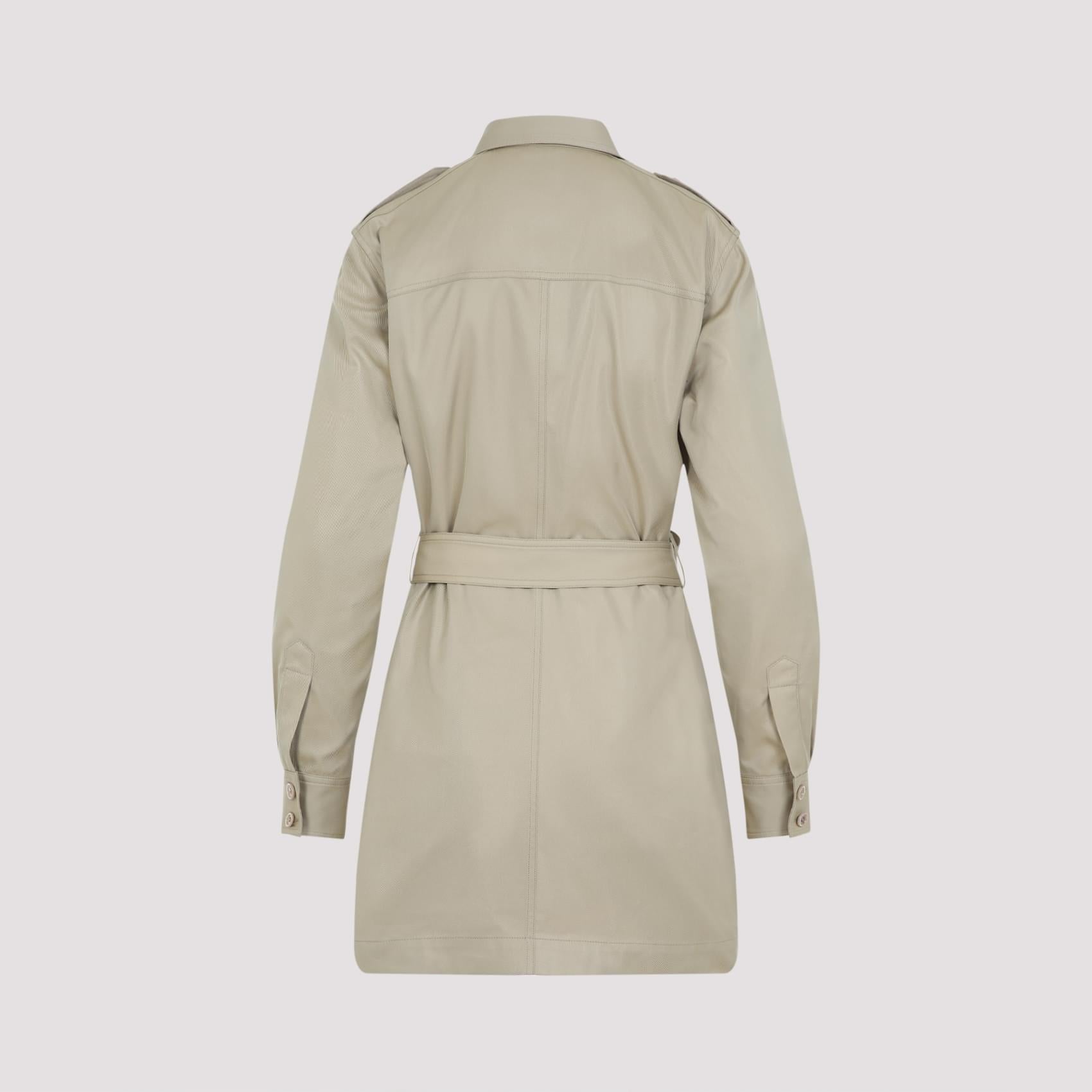 Tom Ford Safari Mini Dress Women