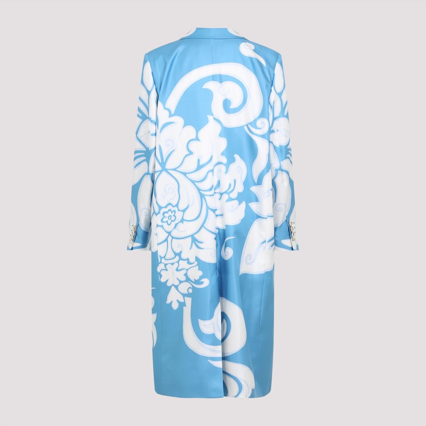 Etro Printed Caban Women