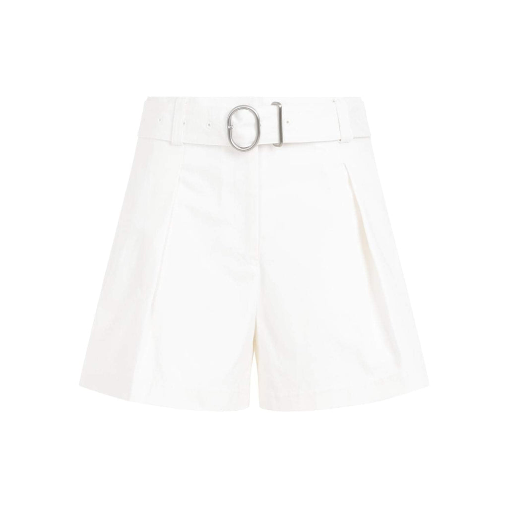 Jil Sander Mid Waist Shorts Women