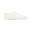 Prada Deer Leather Sneakers Men