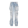 The Attico Essie Long Pants Women