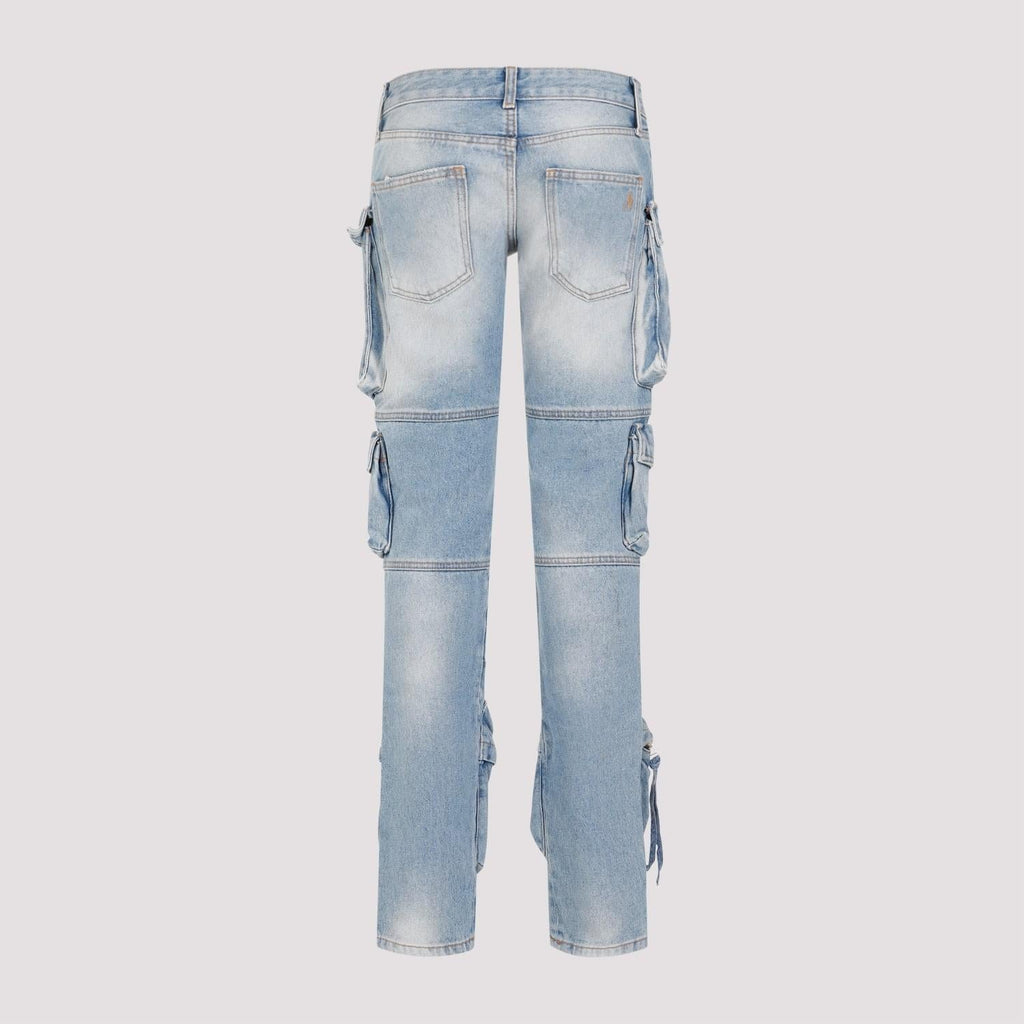 The Attico Essie Long Pants Women