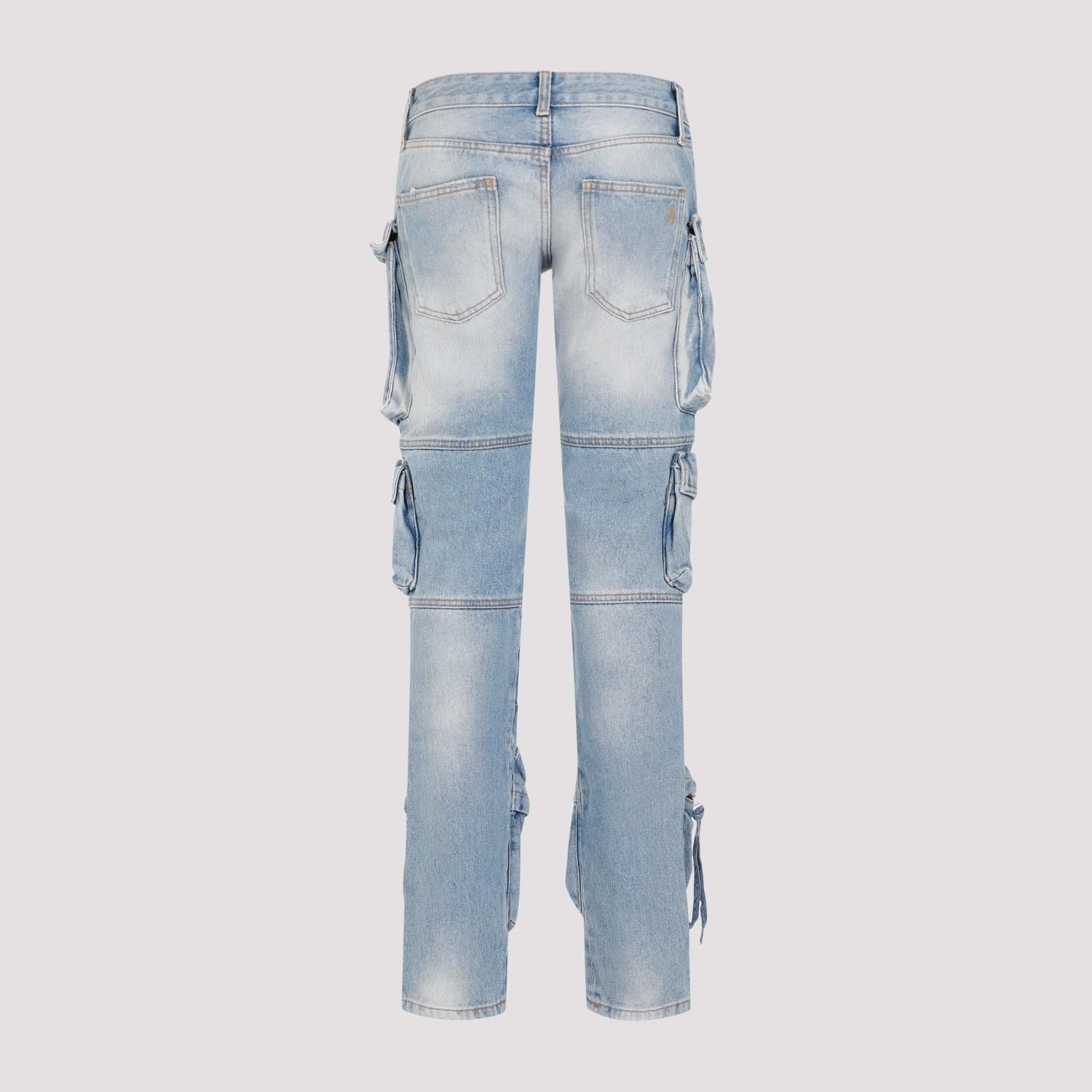 The Attico Essie Long Pants Women