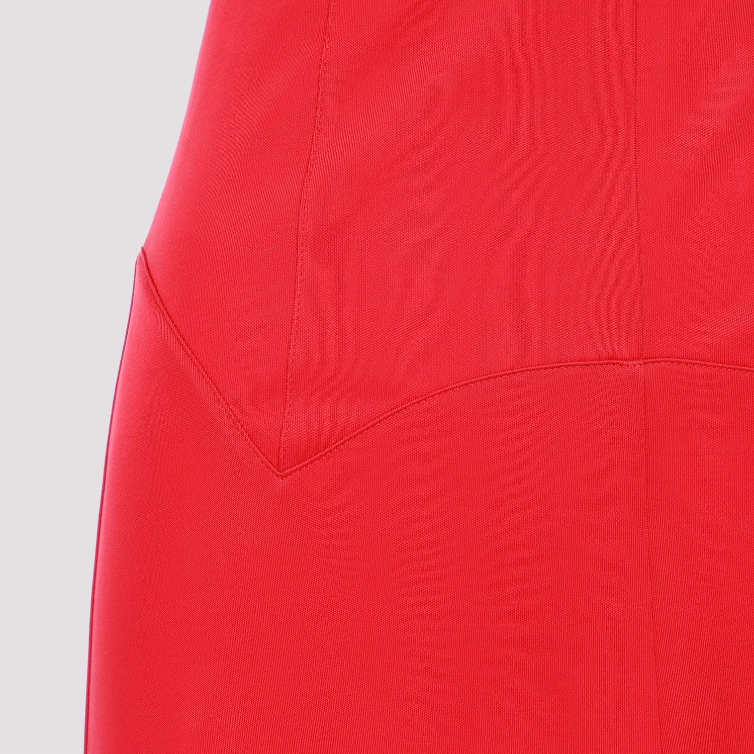 Lanvin Sleeveless A-Line Midi Dress Women