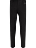 Dolce & Gabbana Men Tailored Cotton Trousers