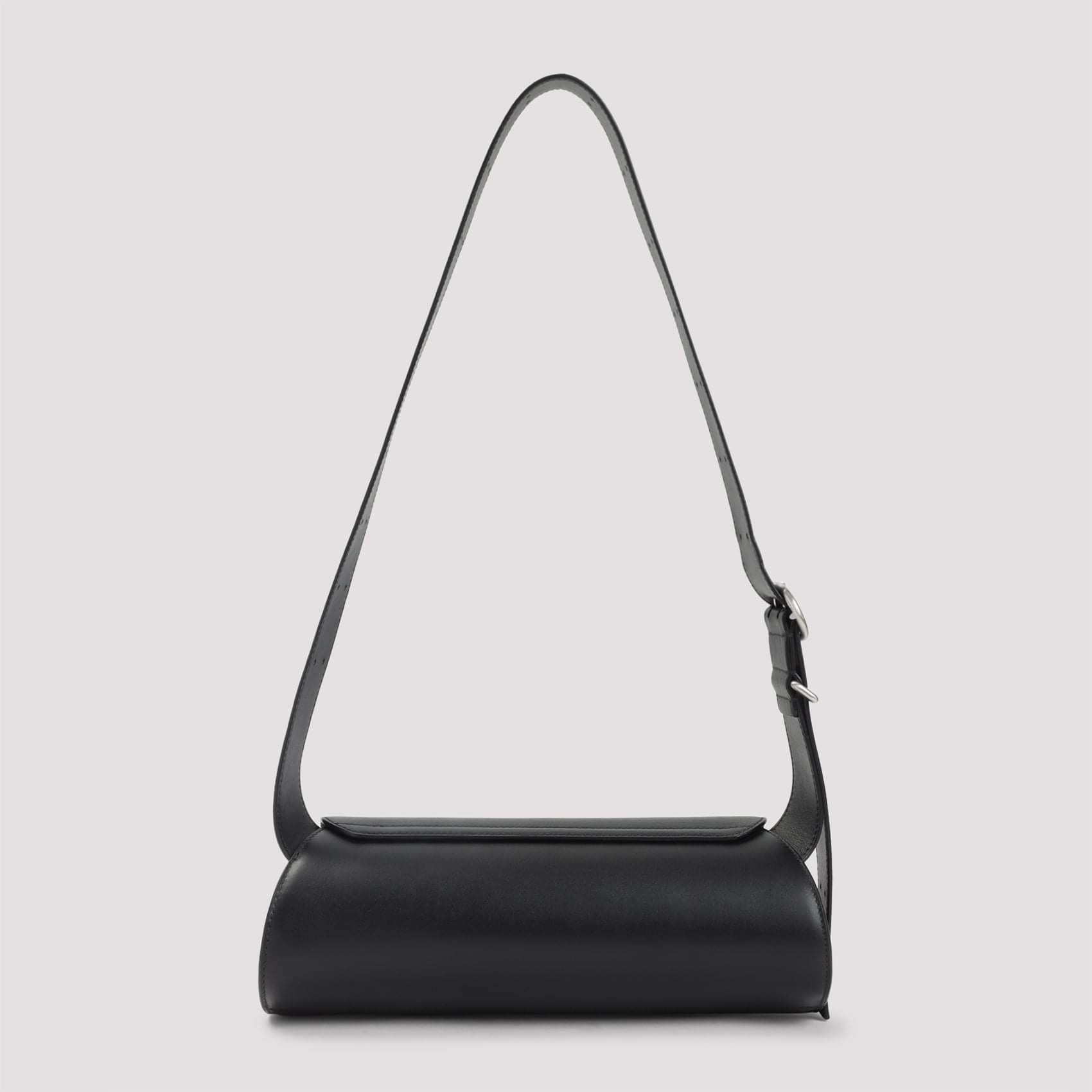 Jil Sander Sm Cannolo Handbag Unisex