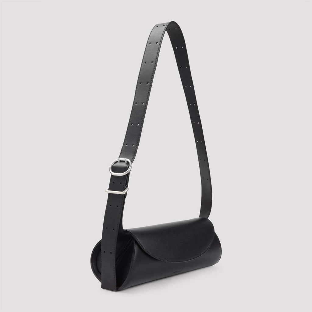 Jil Sander Sm Cannolo Handbag Unisex