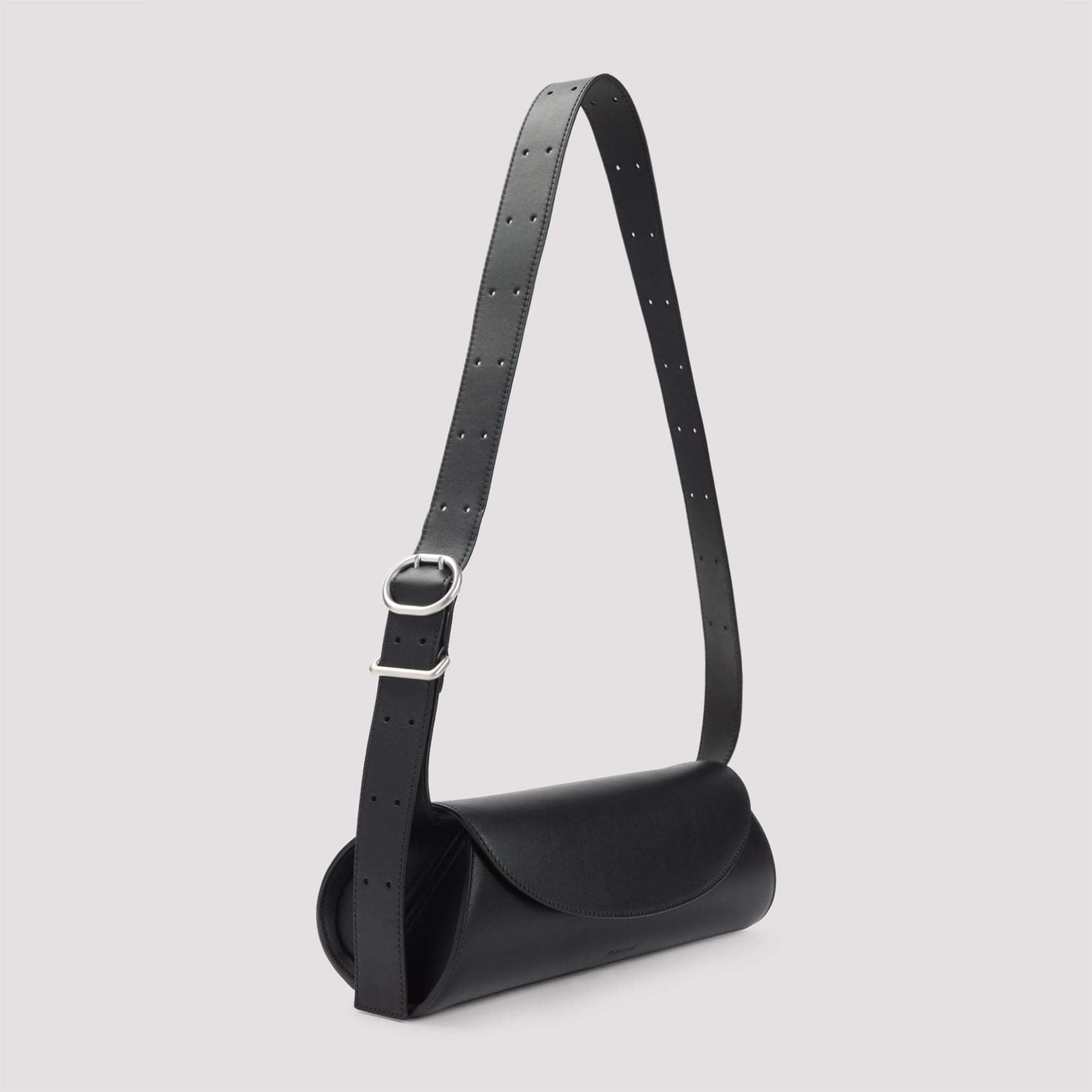 Jil Sander Sm Cannolo Handbag Unisex