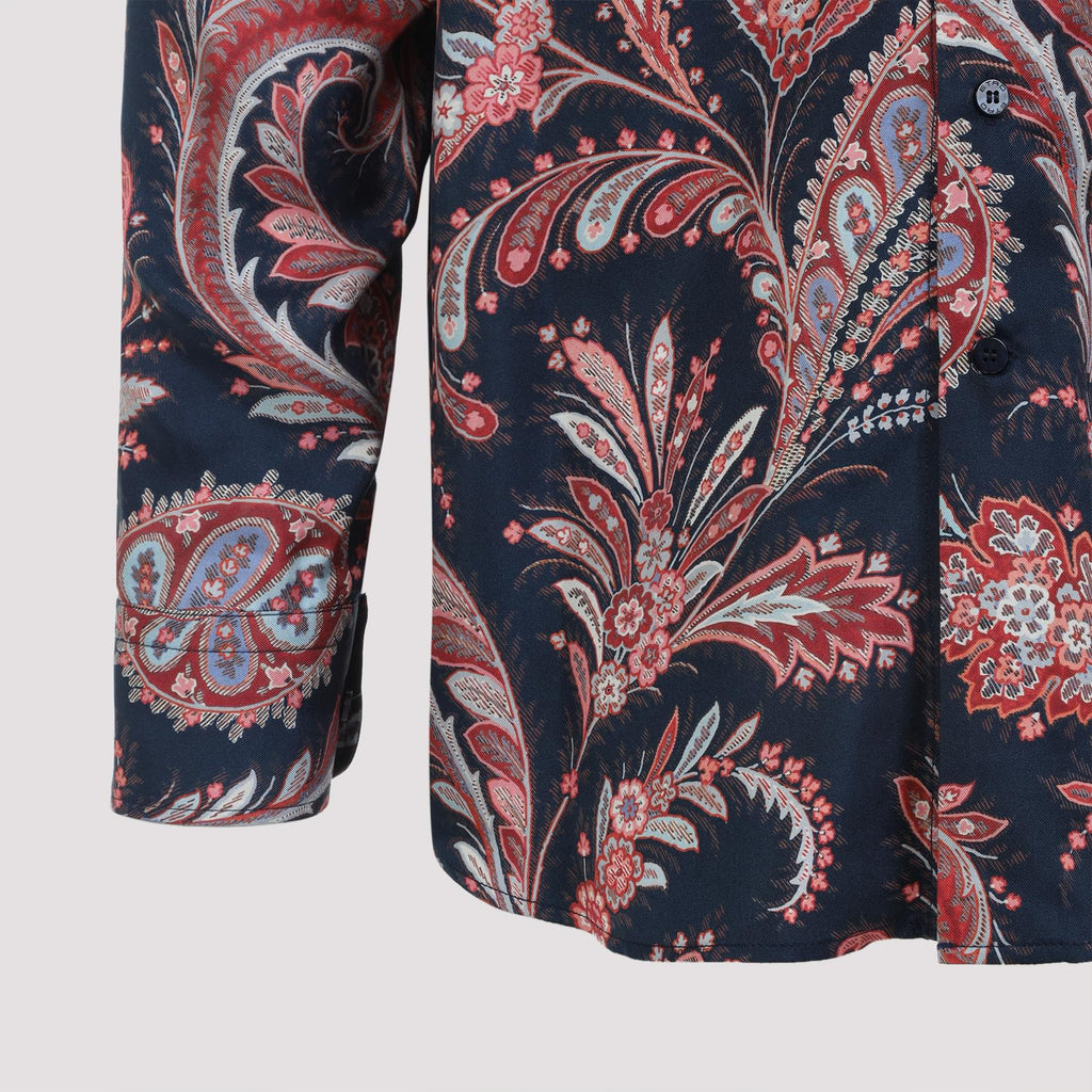 Etro Roma Shirt Men