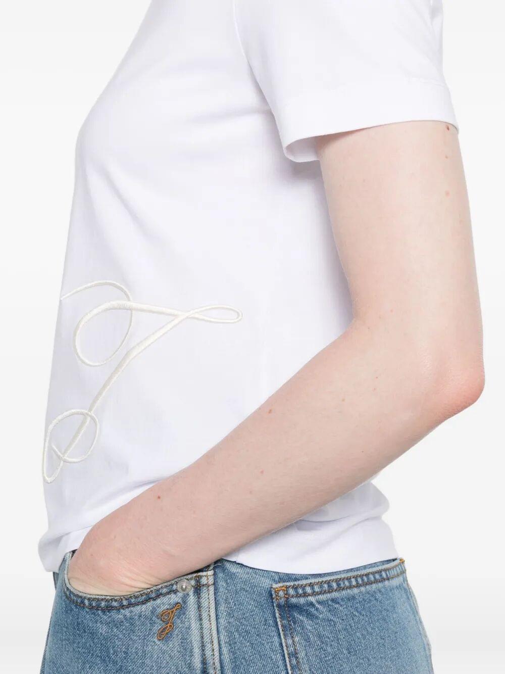 Jacquemus Women Le Tshirt J