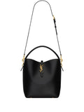 Saint Laurent Women Le 37 In Shiny Leather