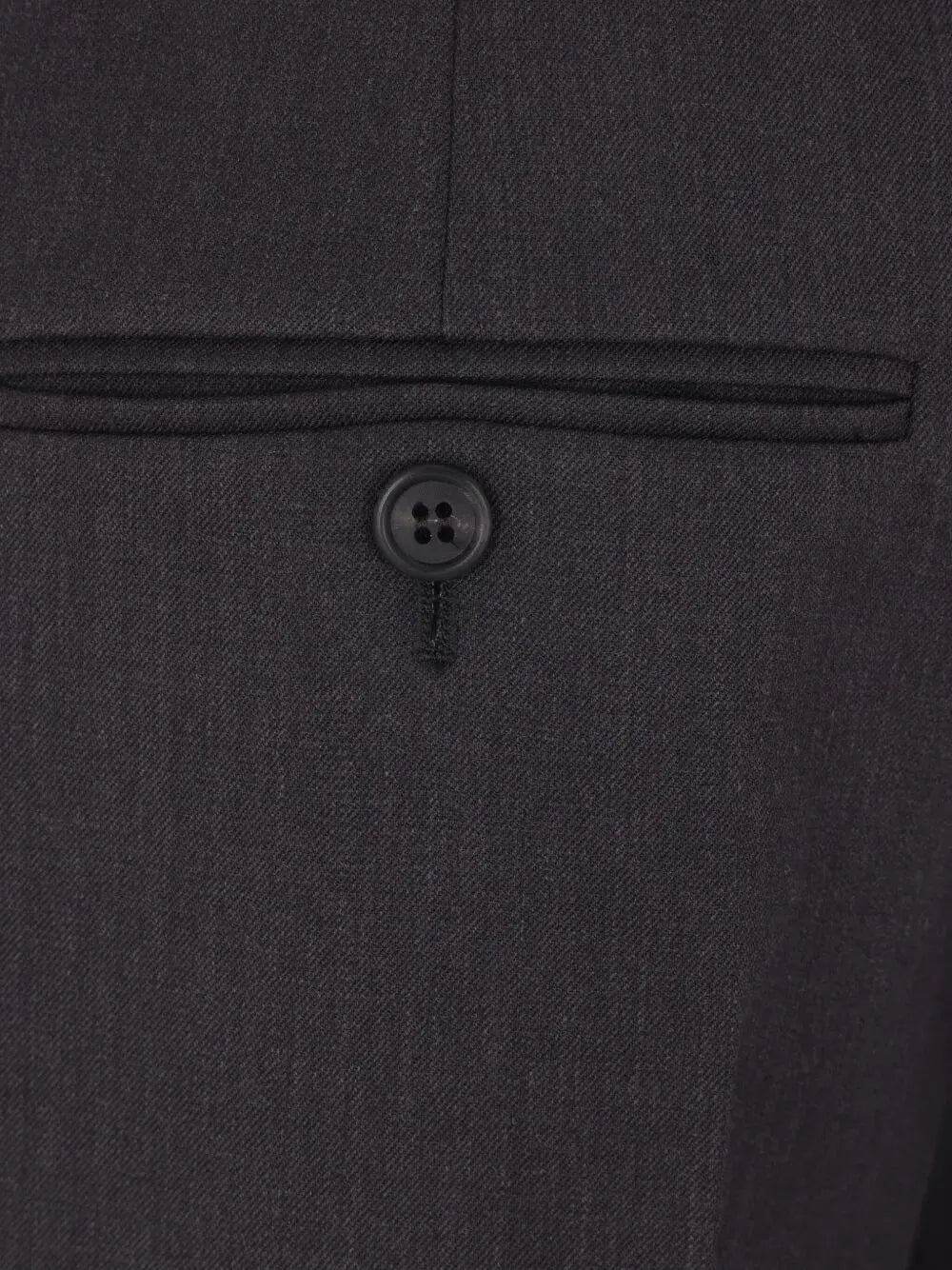 Prada Women Gabardine Straight Pants